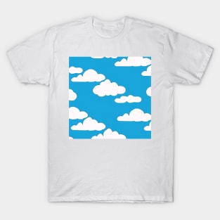 Spring Clouds (MD23KD006) T-Shirt